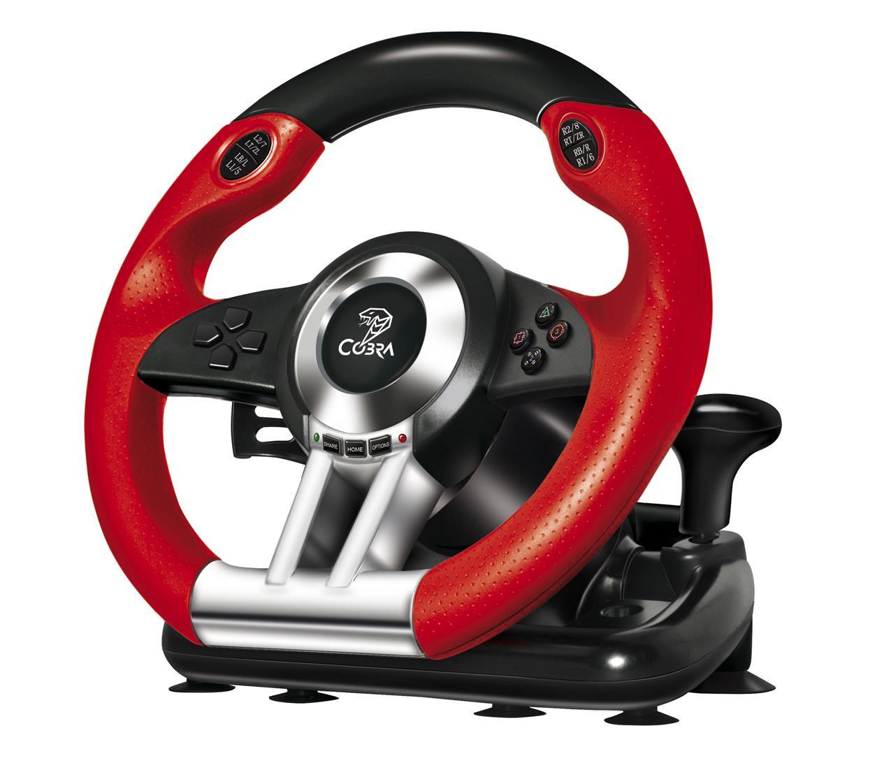 Ігровий комплект кермо та педалі Q-Smart Sepang Pro SW8080 (27062097)