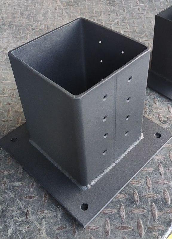 Опора для бруса 150x150 мм (2635443528)