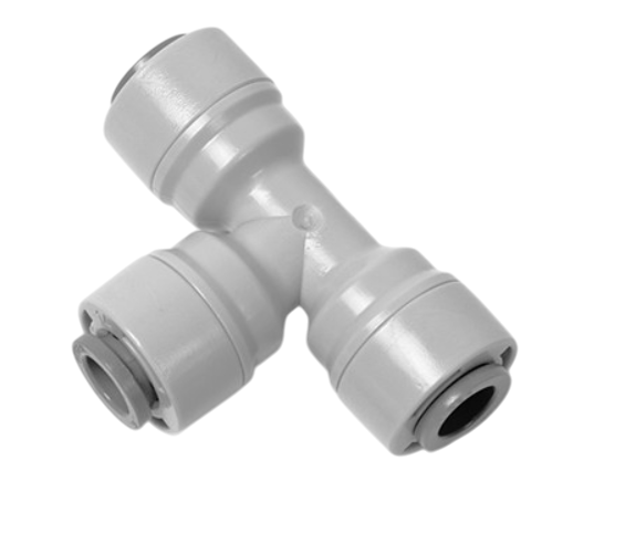 Фитинг-тройник Raifil 1803-M/7UT67-D трубка-трубка-трубка 1/2"-3/8"-1/2" (66778803317)