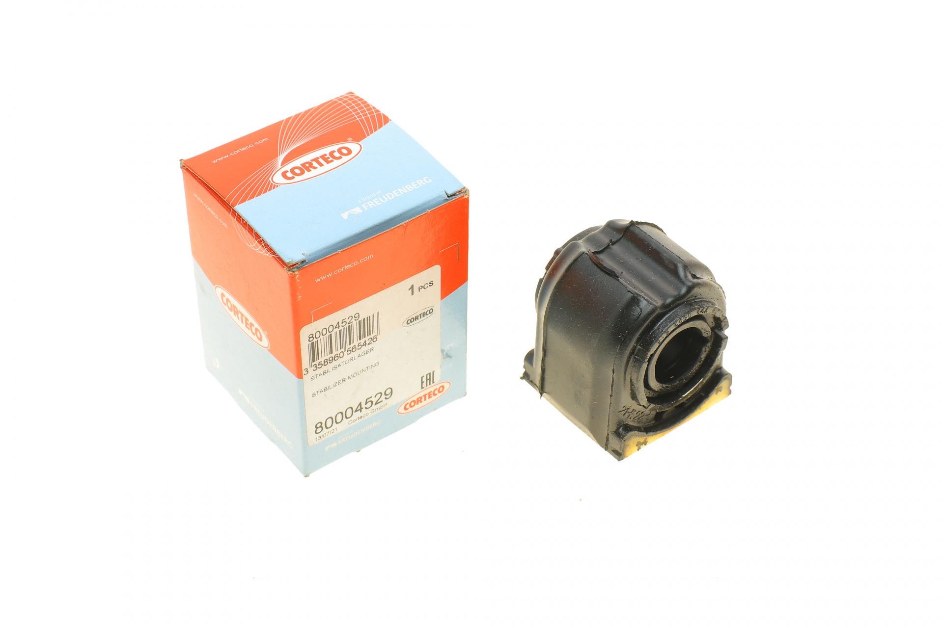 Втулка стабилизатора переднего Mercedes Sprinter/VW Crafter 06- d 23 мм (80004529)