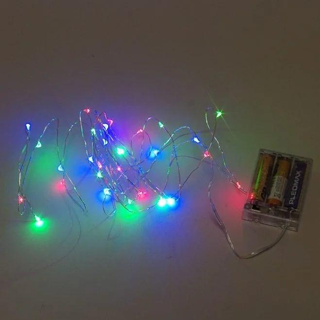 Підсвічування LED Flora 30 світлодіодів 3 м (44424) Підсвічування LED Flora 30 світлодіодів 3 м (44424)