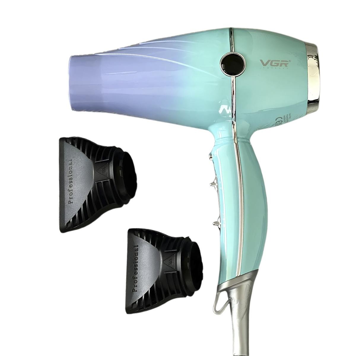 Фен для волосся VGR V-452 2400 Вт (V452TU)