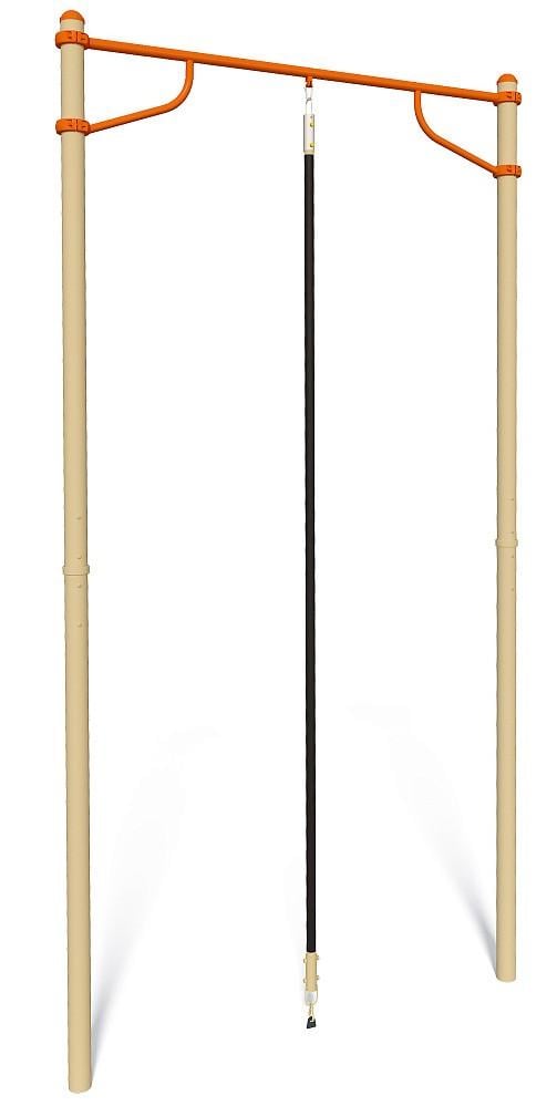 Канат гимнастический SiverSport S839.4