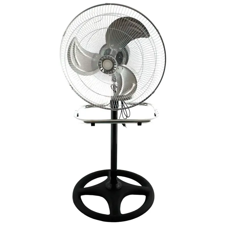 Вентилятор 3в1 KHATA PLUS 2155 FN настільний підлоговий настінний