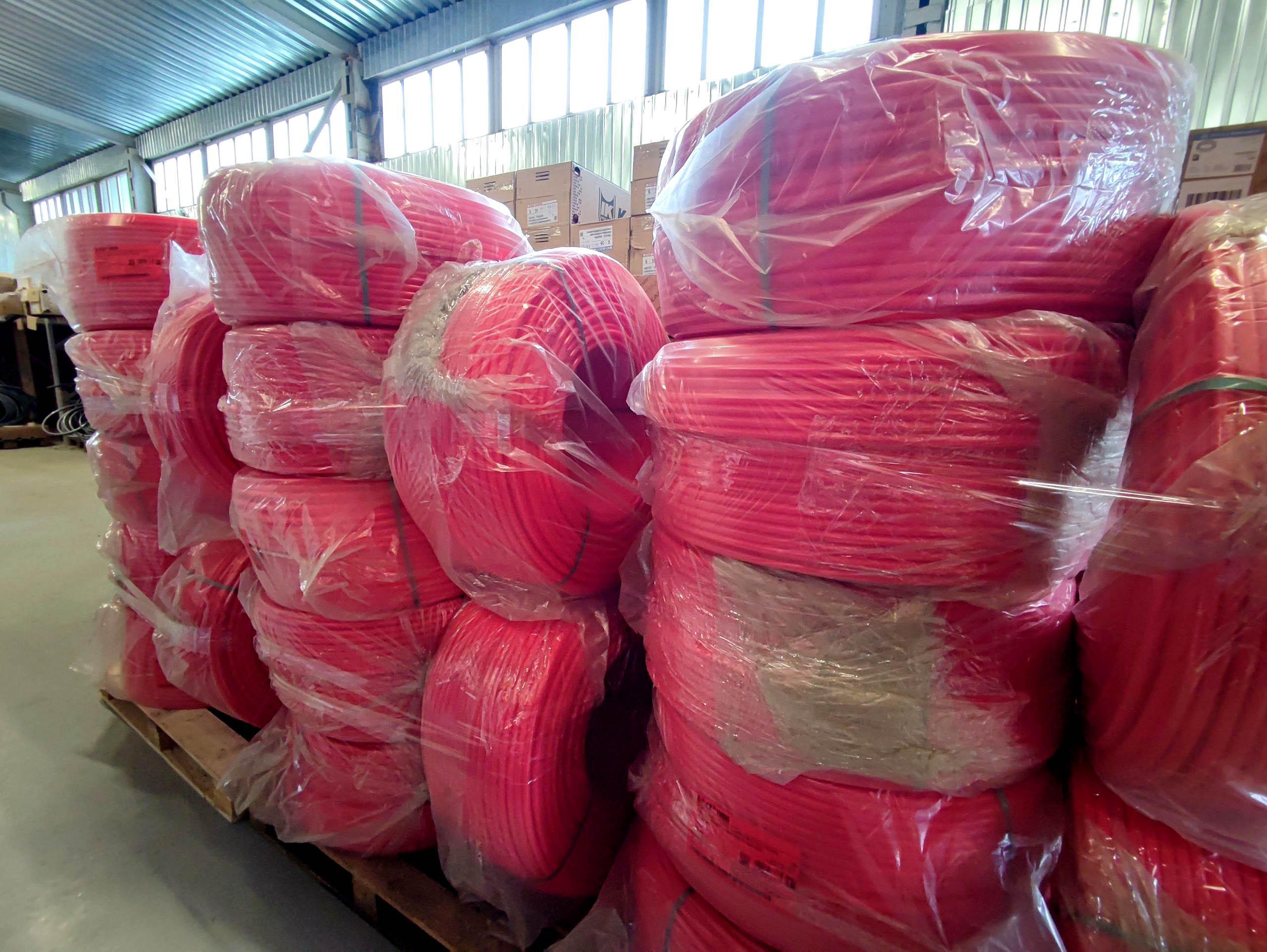 Труба для теплого пола K-FLEX EVOH PE-RT 16x2 мм (23E1251100AAC0F) - фото 5