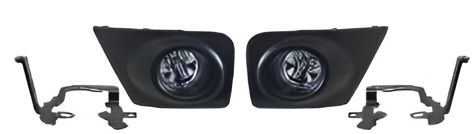 Фары дополнительные Mitsubishi Triton L200 2009-13 MB-639B H11 12 V 55 W (48920)