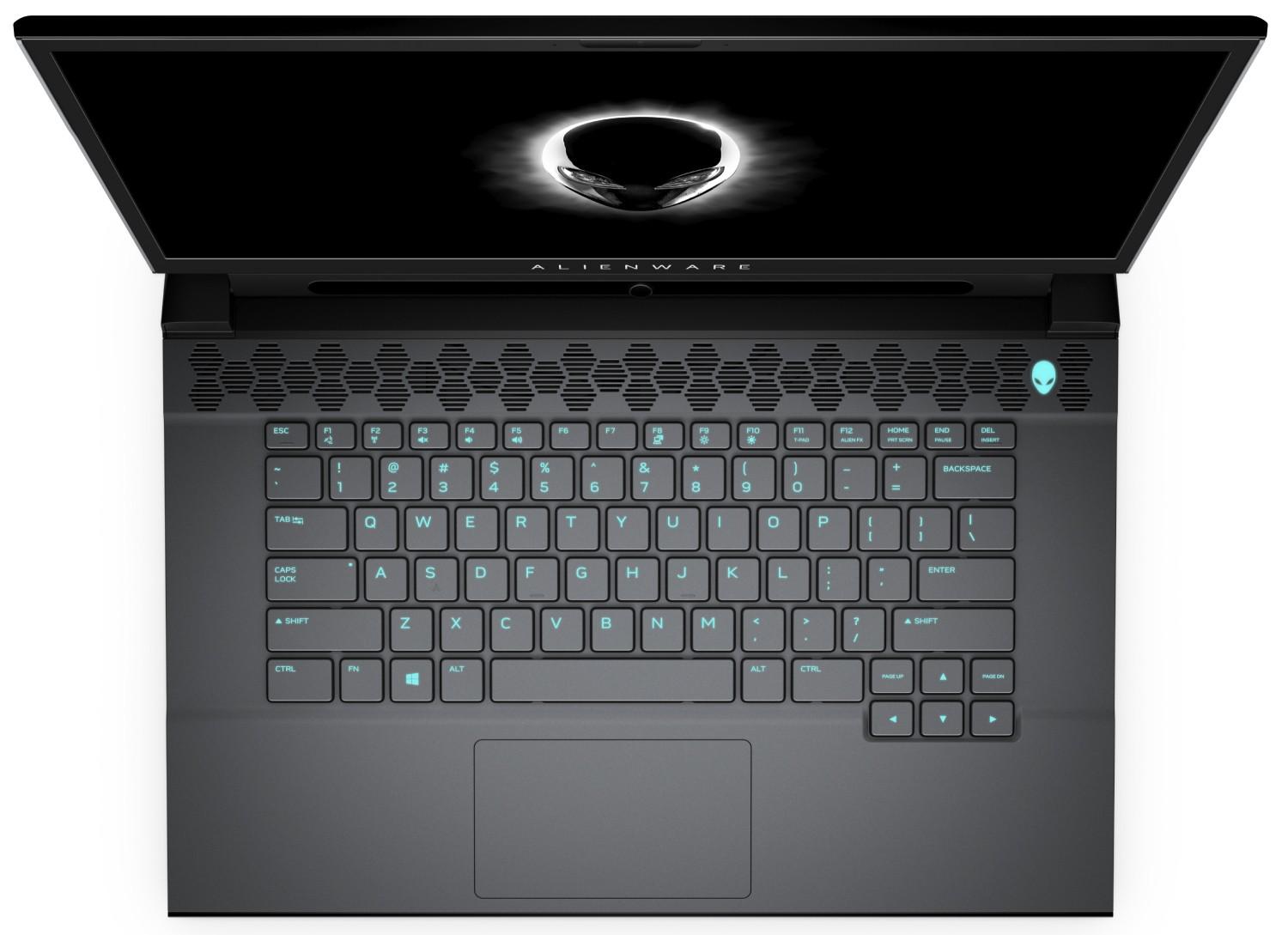 Ноутбук Alienware m15 R2 (J36LW33) - фото 3