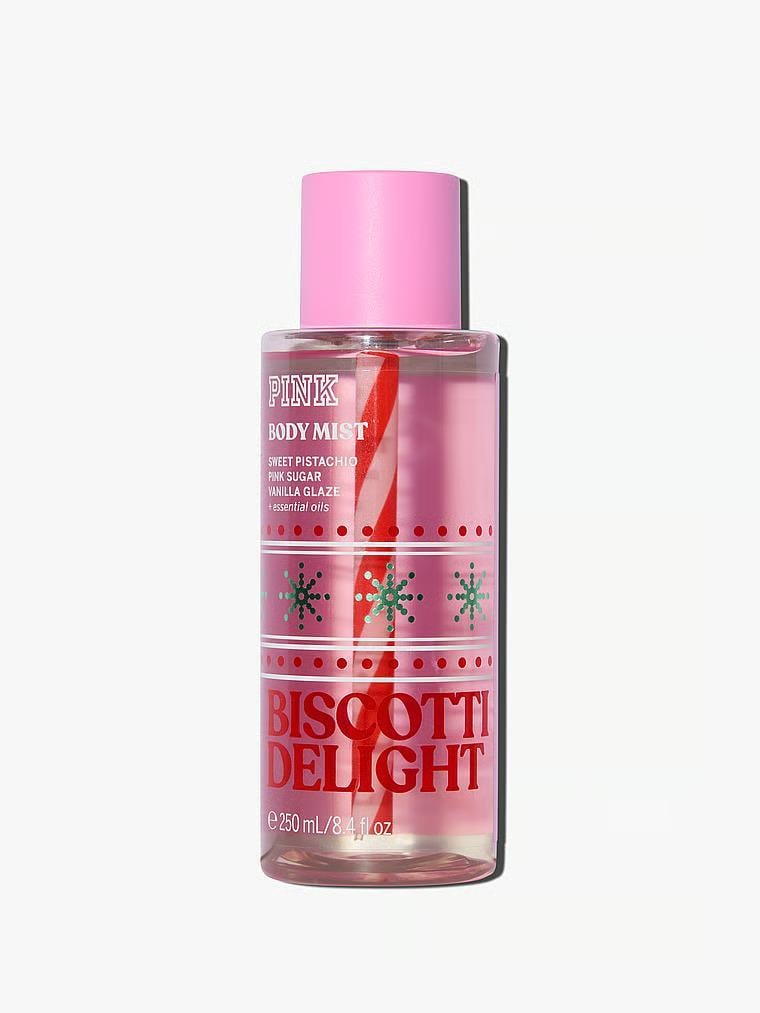 Спрей для тела Victoria's Secret Biscotti Delight Body Mist 250 мл (27093216)