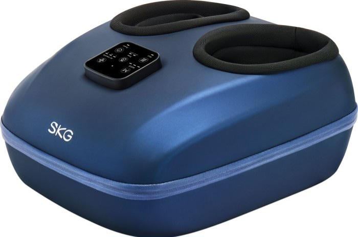 Массажер для ног и стоп SKG YS100 Dark Blue (1163749)