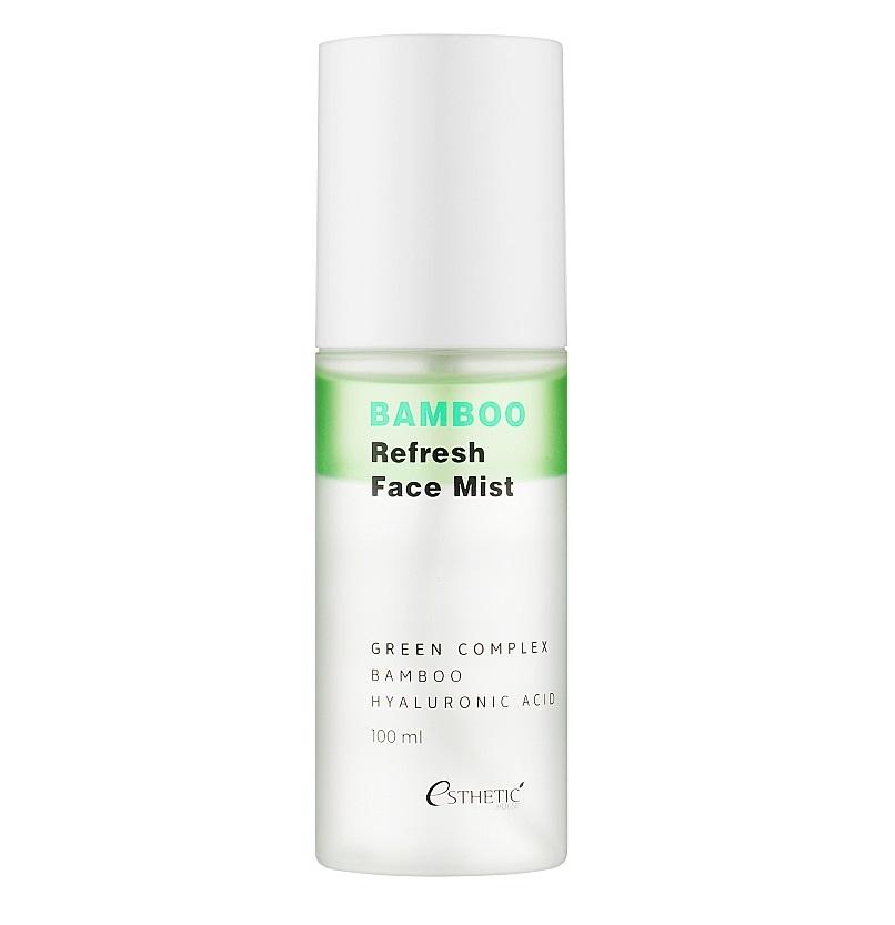 Міст для обличчя з бамбуком Bamboo Refresh Face Mist Esthetic House 100 мл (8809450012685)