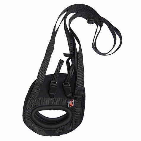 Поддержка для задних лап Frakishtak трусами XS Черный (28414855) - фото 5 Поддержка для задних лап Frakishtak трусами XS Черный (28414855) - фото 5