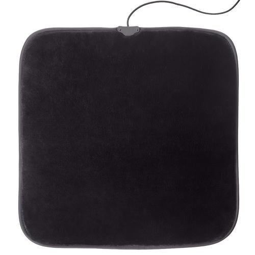 Накладка на сидіння з підігрівом 5V USB 42х40 см (VH-0509)