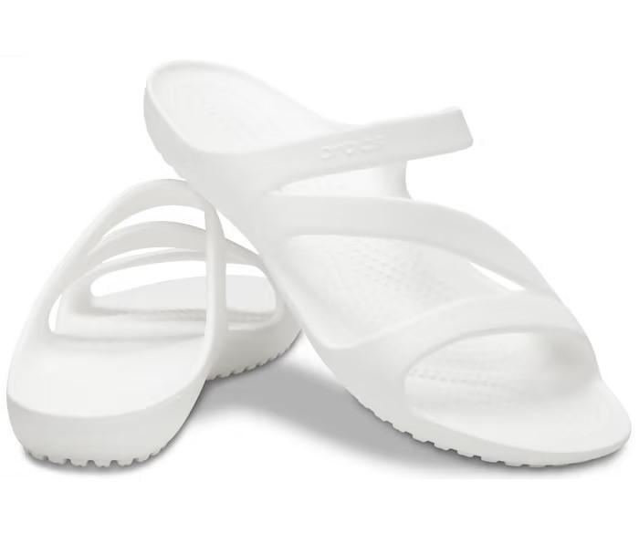 Шлепанцы Crocs Kadee II р. 42-43 White (20790769)