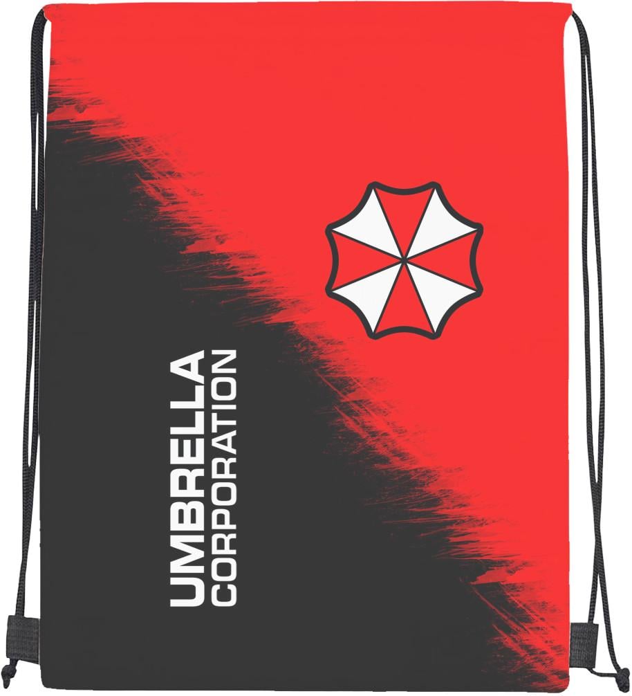 Мішок спортивний Resident Evil Umbrella 2 (20300448)
