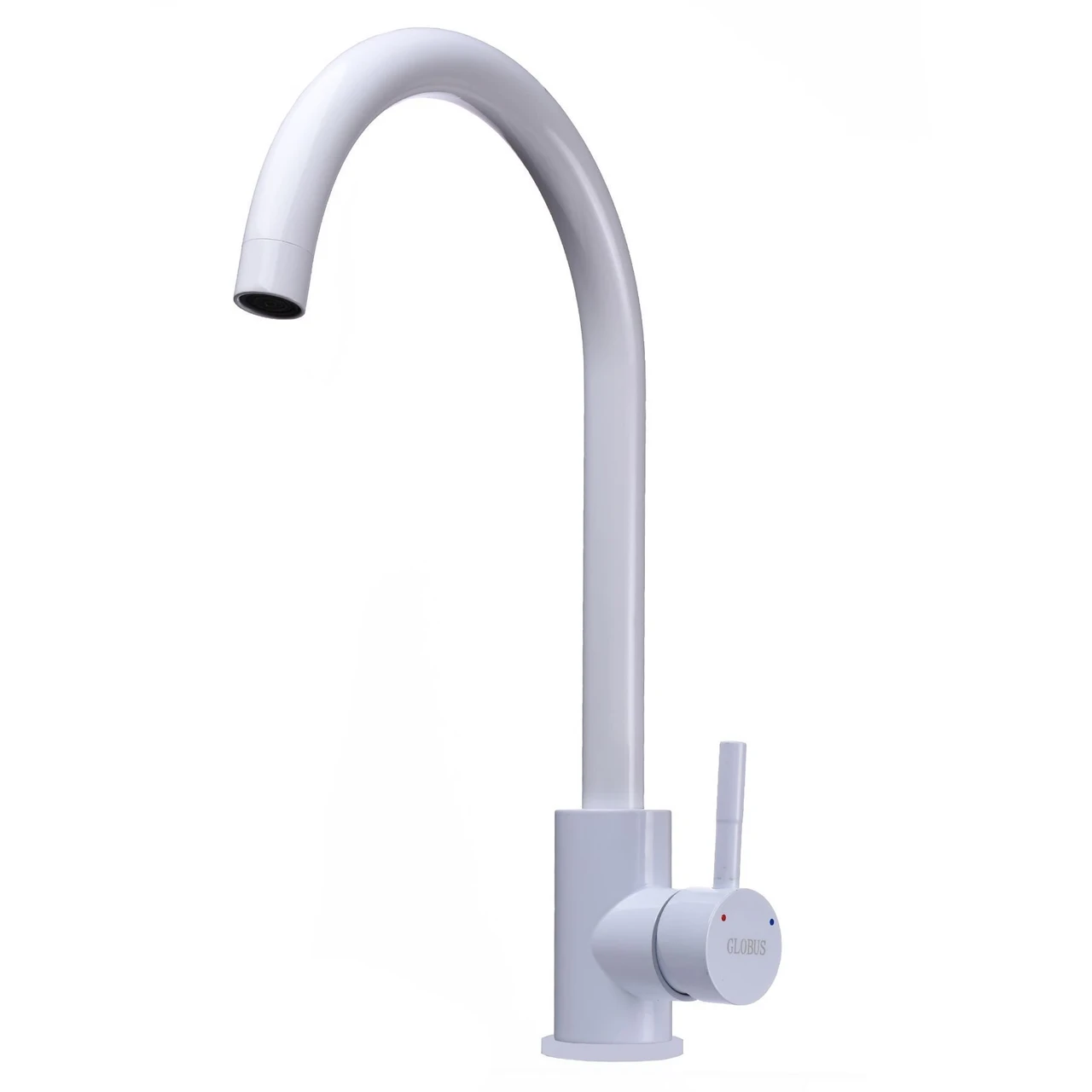 Смеситель для кухни Globus Lux ALPEN SUS-203S-WW (1000000366)