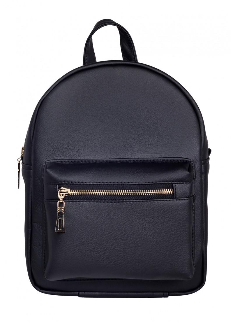 Рюкзак женский Sambag Brix KSG Черный (11315001)