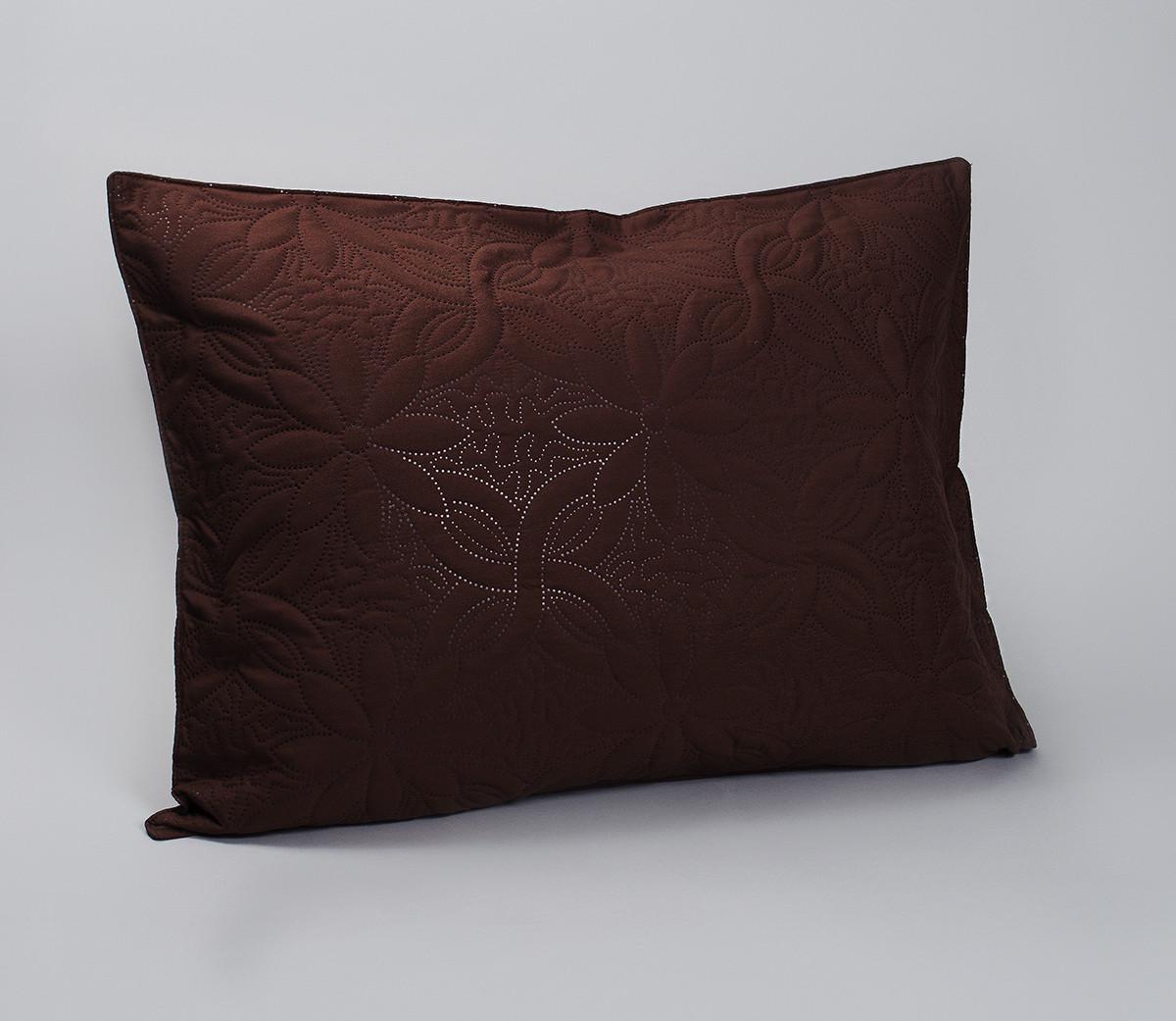 Наволочка Lotus Broadway Basic 50х70 см Коричневый (2000022178181) Наволочка Lotus Broadway Basic 50х70 см Коричневый (2000022178181)