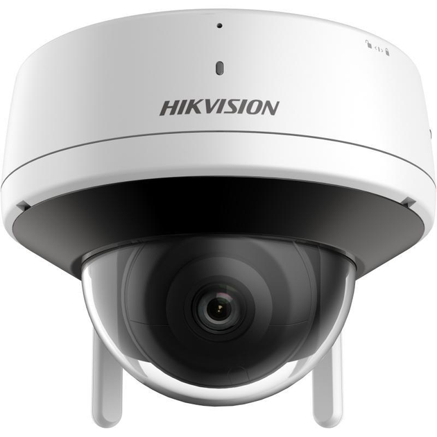 Камера IP Hikvision DS-2CV2141G2-IDW 4 Мп 2,8 мм з вбудованим мікрофоном/динаміком (22662581)