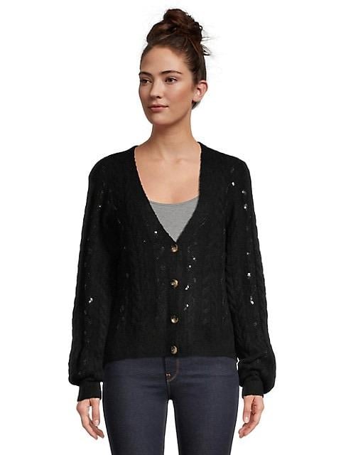 Кардиган Missguided K2234136 р. 34-36 Черный