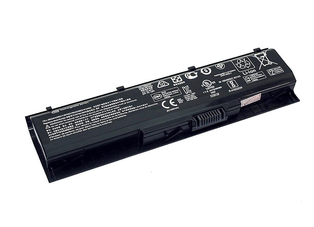 Аккумулятор для ноутбука HP PA06 Omen 17-w000 10,95 V 5500 mAh (073739) Аккумулятор для ноутбука HP PA06 Omen 17-w000 10,95 V 5500 mAh (073739)