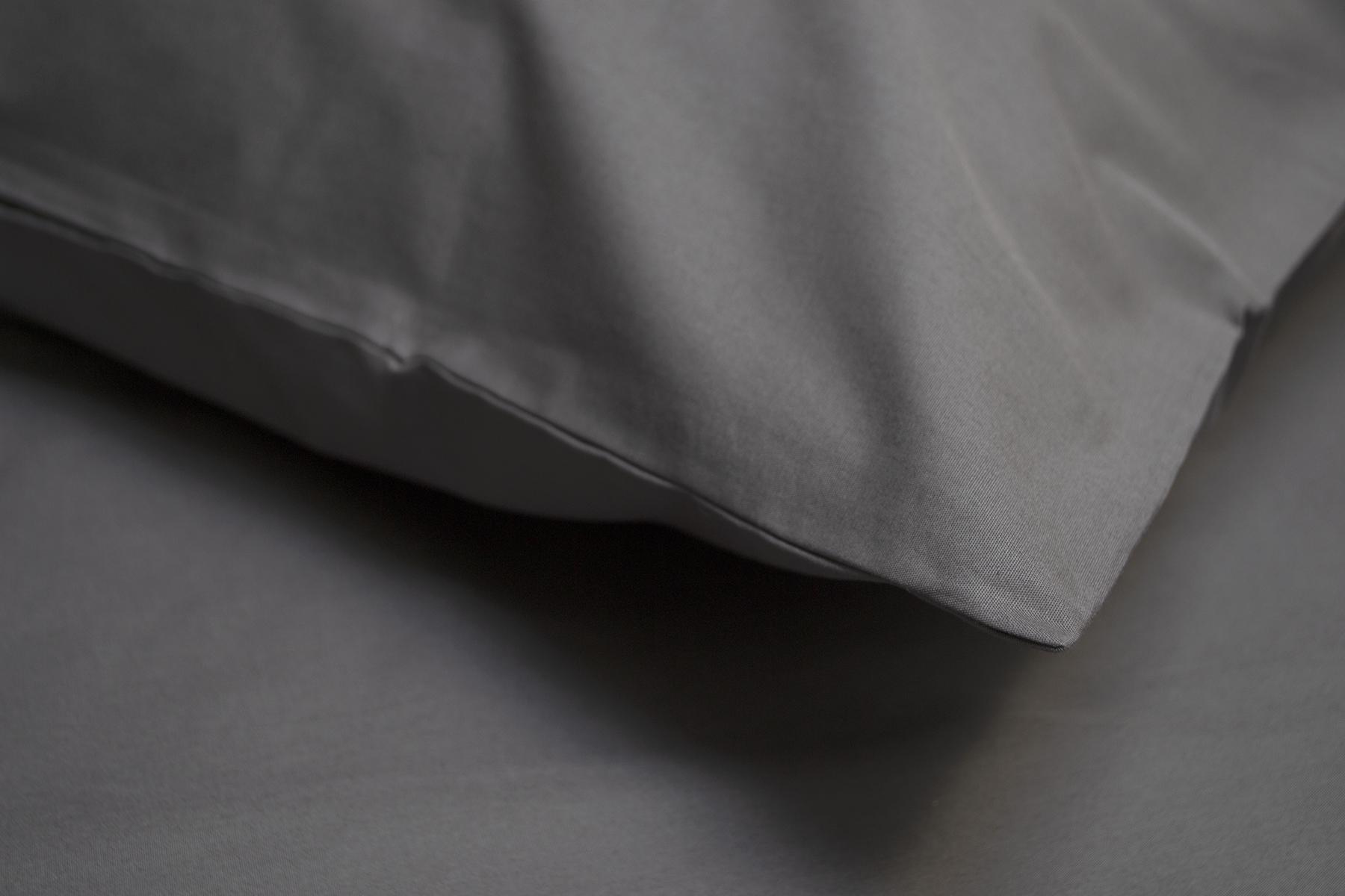 Наволочки Penelope Pure antrasit 50x70 2 од. Антрацит (svt-2000022345293) - фото 3 Наволочки Penelope Pure antrasit 50x70 2 од. Антрацит (svt-2000022345293) - фото 3