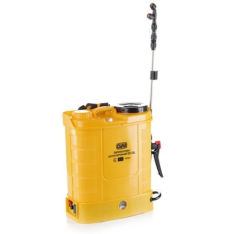 Обприскувач акумуляторний Сила ES-12L