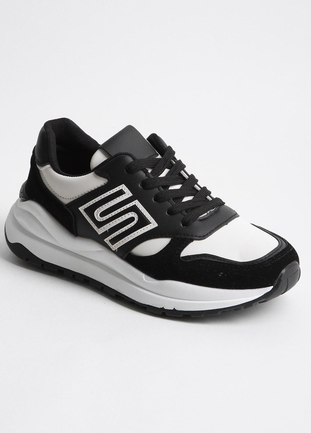 Кроссовки женские р. 36 Черный (340596_36)