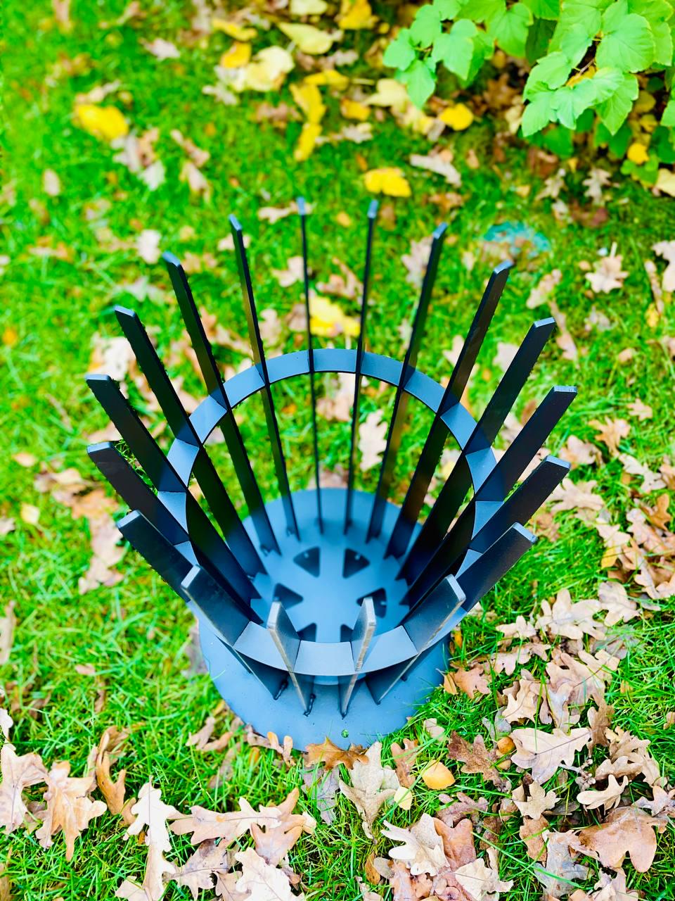 Чаша для очага Steelagro Печегор крашеная 700x300 мм (SA-05-004.11) - фото 4