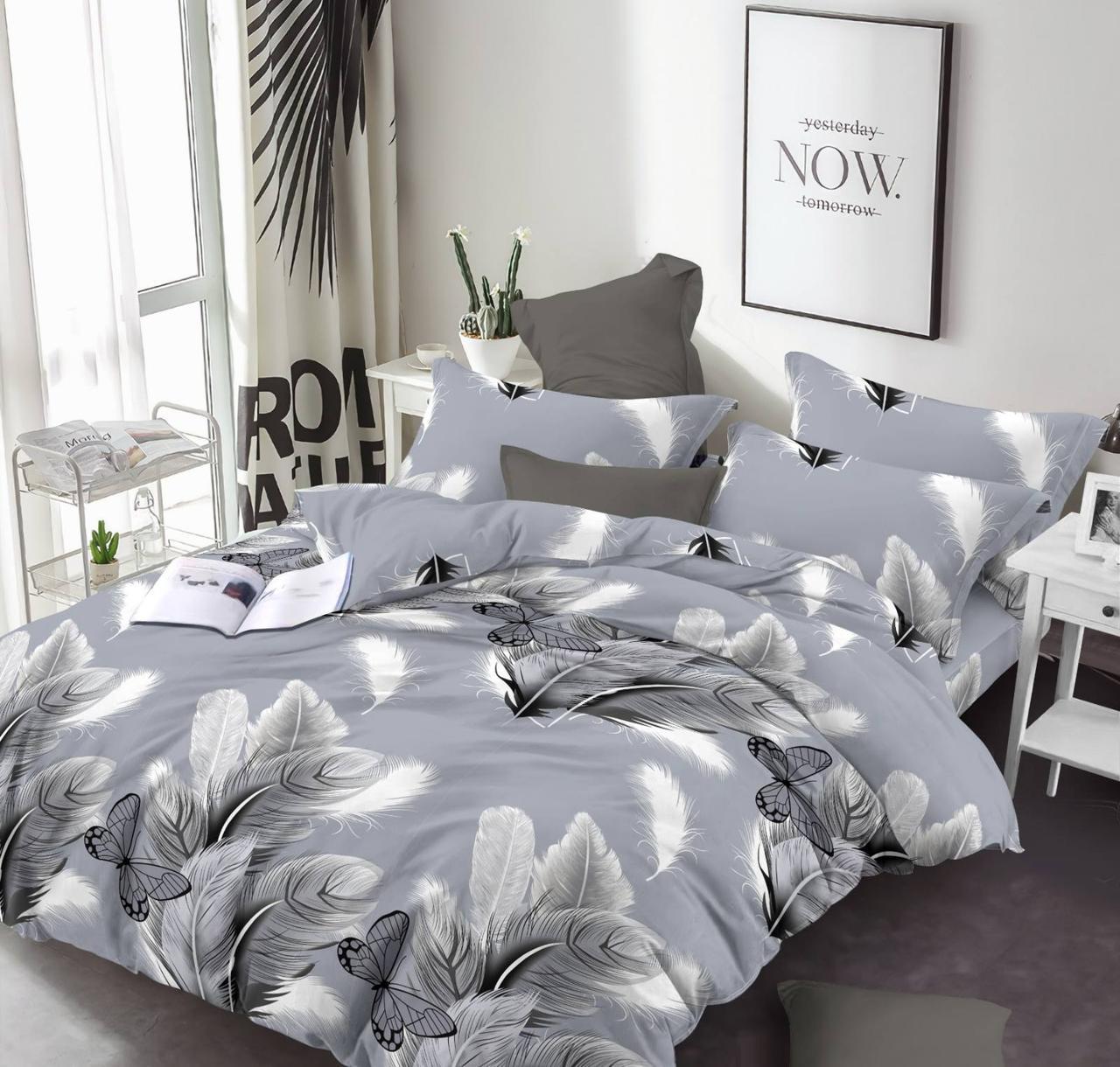 Постельное белье Sofia СР-383 ранфорс двуспальное (25898005)