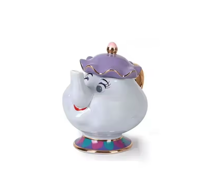 Чайник Disney Красавица и чудовище