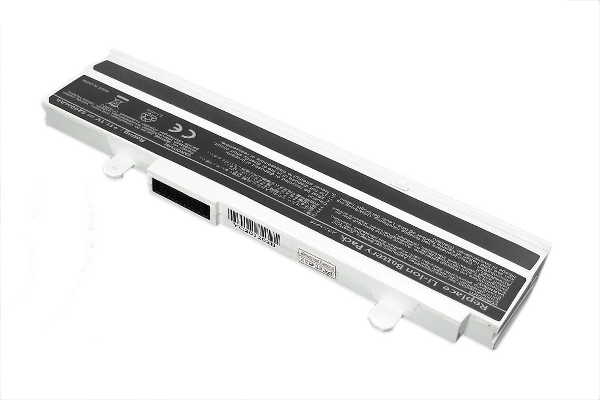 Аккумулятор для ноутбука Asus A31-1015 Eee PC 1015 10.8V 4400 mAh (002897)