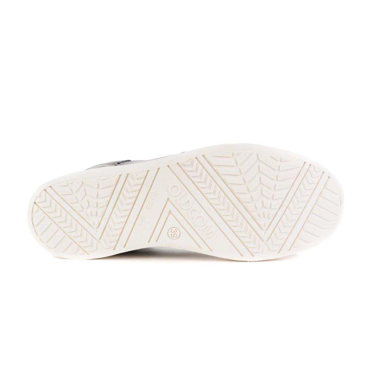 Слипоны Oldcom Boston р. 46 Голубой (4841347066290) - фото 3