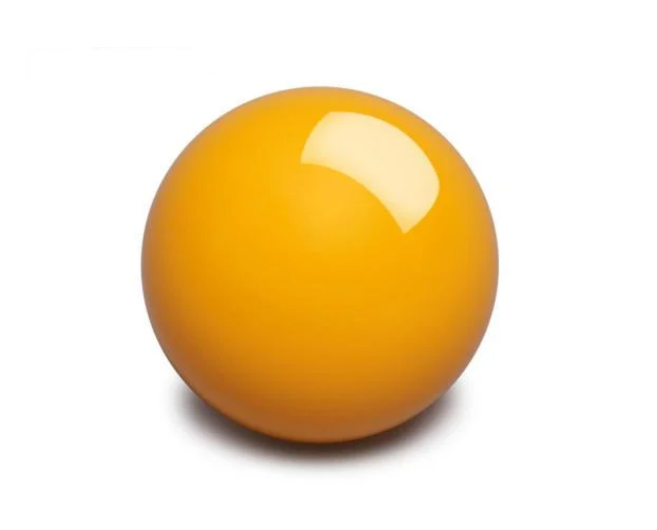 Шар биток Aramith Super Pro 67 мм Желтый (27871109)