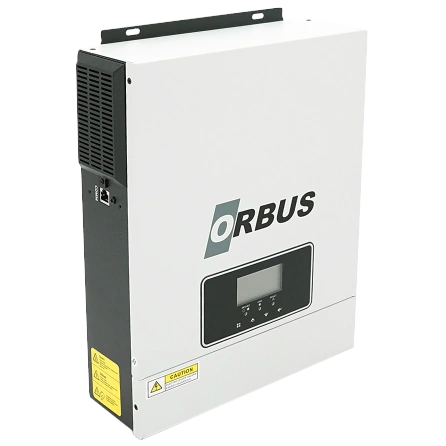 Інвертор гібридний ORBUS ORB-1.6KW 2000ВА/1600Вт 12В MPPT 30~400 В (34793499)