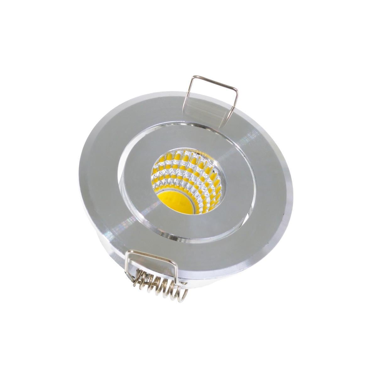 Светильник точечный LED-198/3W NW CH