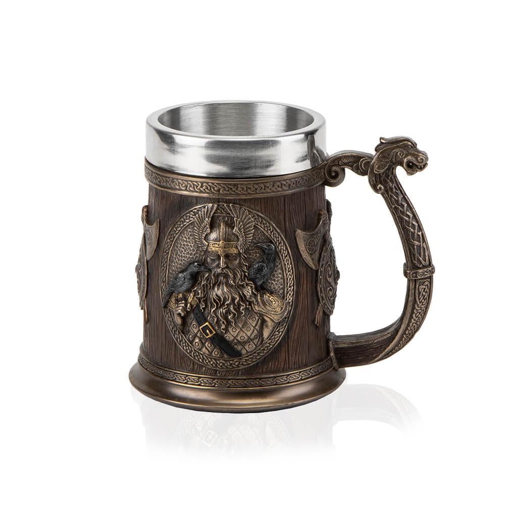 Бокал пивной VERONESE Викинг 600 мл 14,5 см Бокал пивной VERONESE Викинг 600 мл 14,5 см