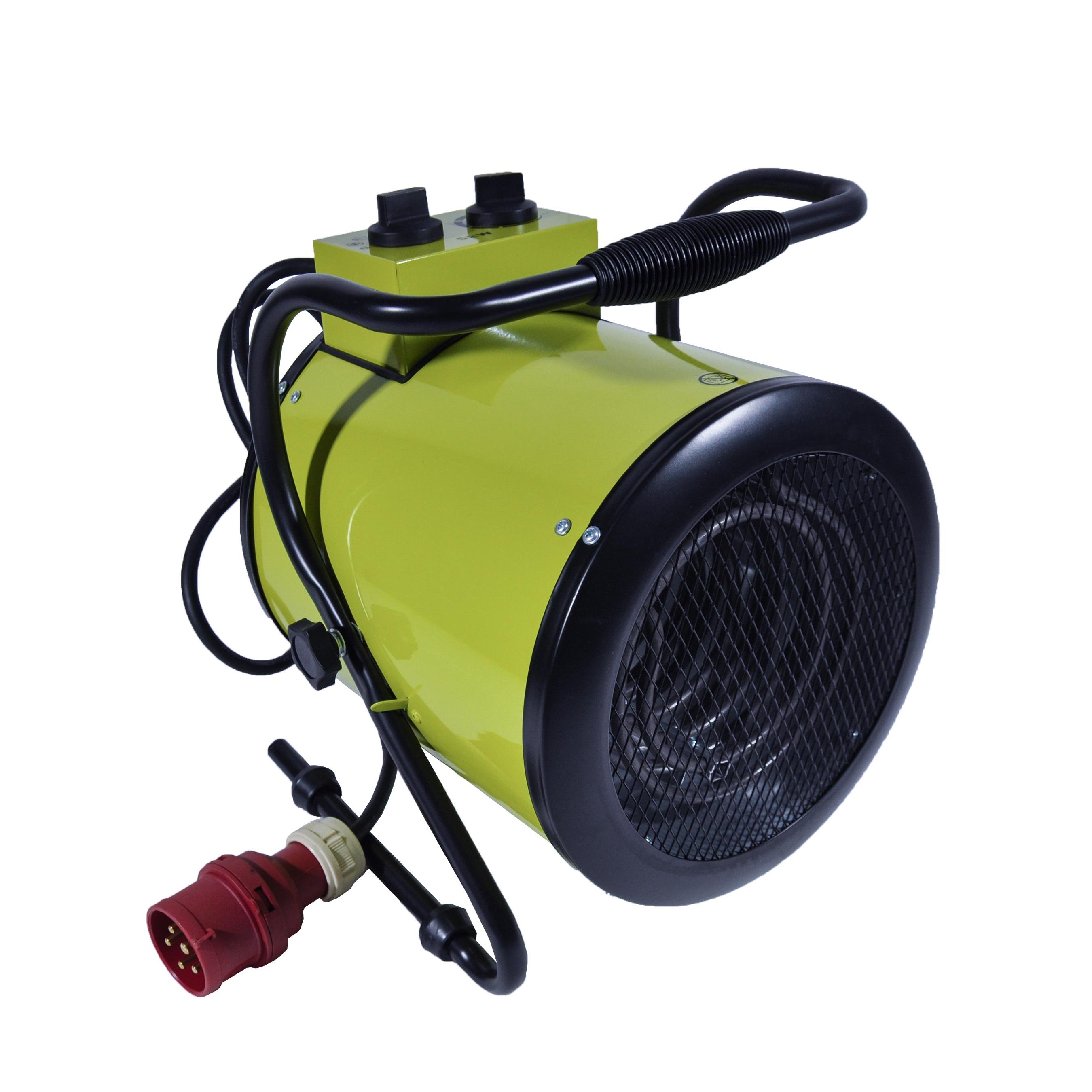 Электрическая тепловая пушка Grunfeld GG-C9/3