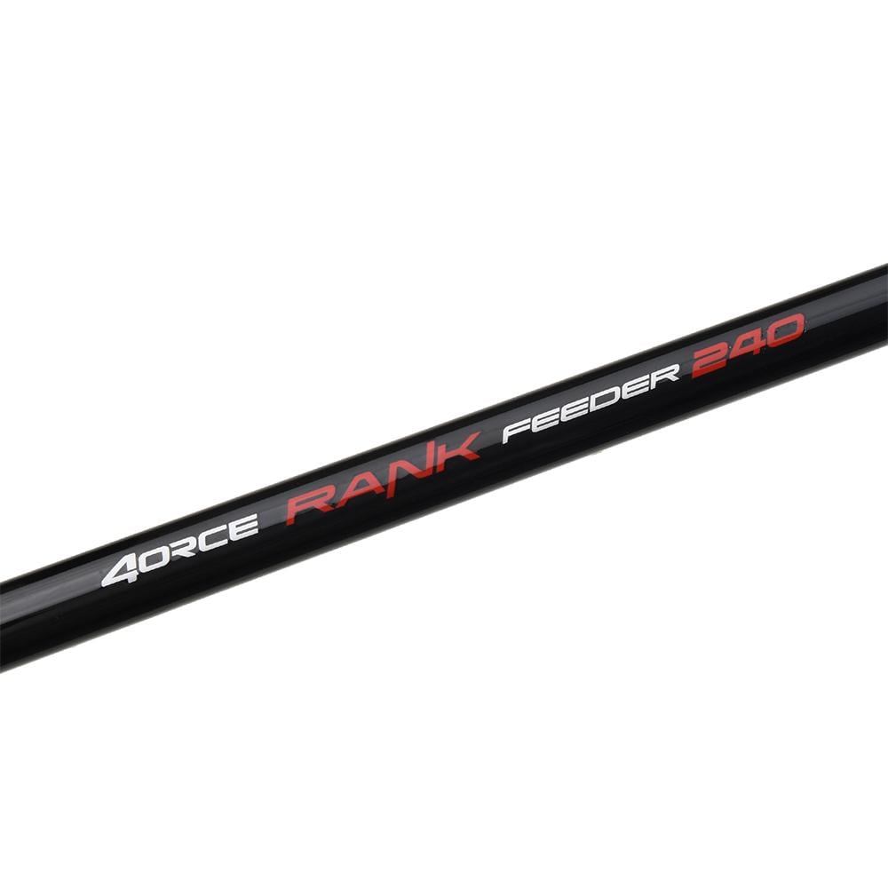 Удилище фидерное Flagman Force Rank Feeder 2025 2,4 м 150 г (F0010001) - фото 6 Удилище фидерное Flagman Force Rank Feeder 2025 2,4 м 150 г (F0010001) - фото 6