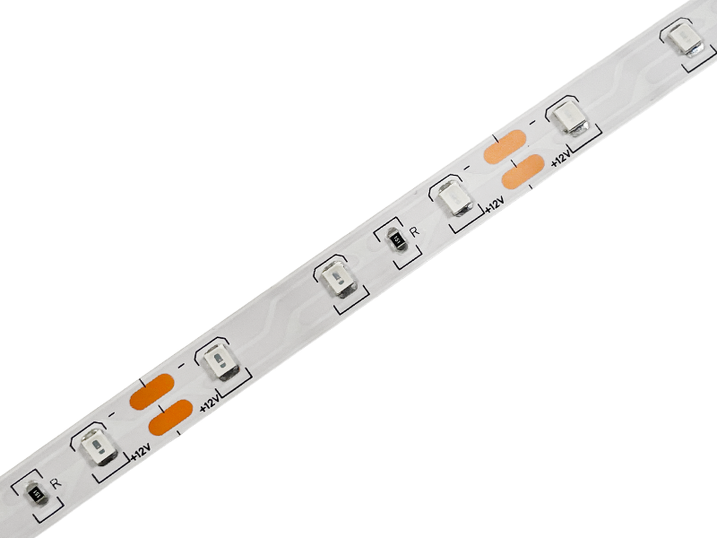 Світлодіодна стрічка MTK 3528-60LED-12V IP20 Синій (MTK-300B3528-12) - фото 4 Світлодіодна стрічка MTK 3528-60LED-12V IP20 Синій (MTK-300B3528-12) - фото 4