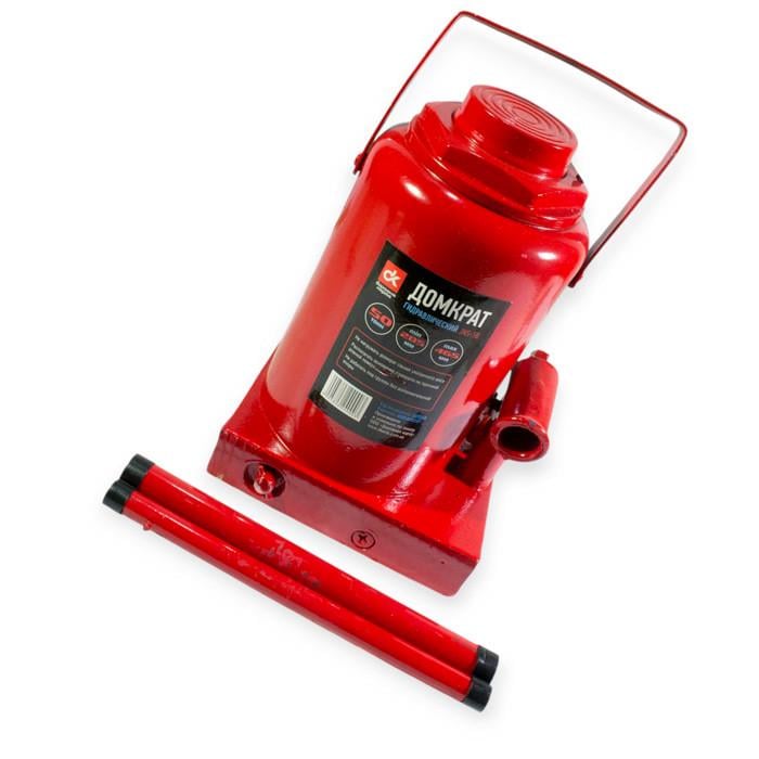 Домкрат гідравлічний DK 50Т285-465 мм (2684182250)