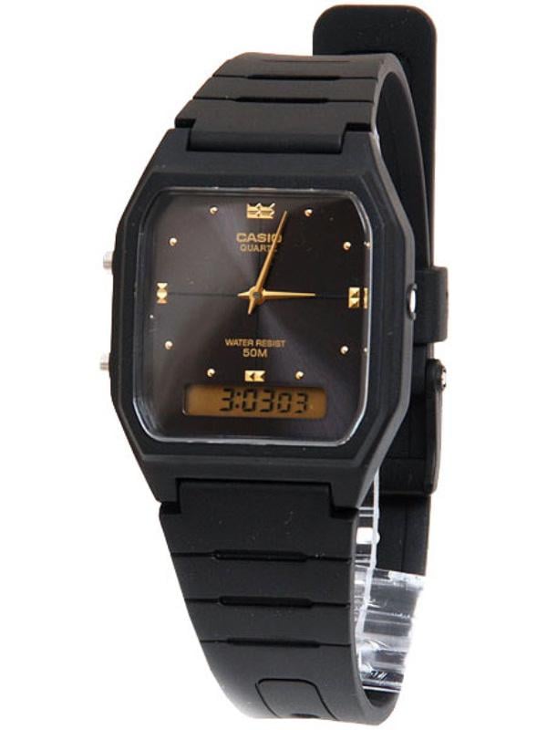 Наручний годинник чоловічий Casio AW-48HE-1A (724596)