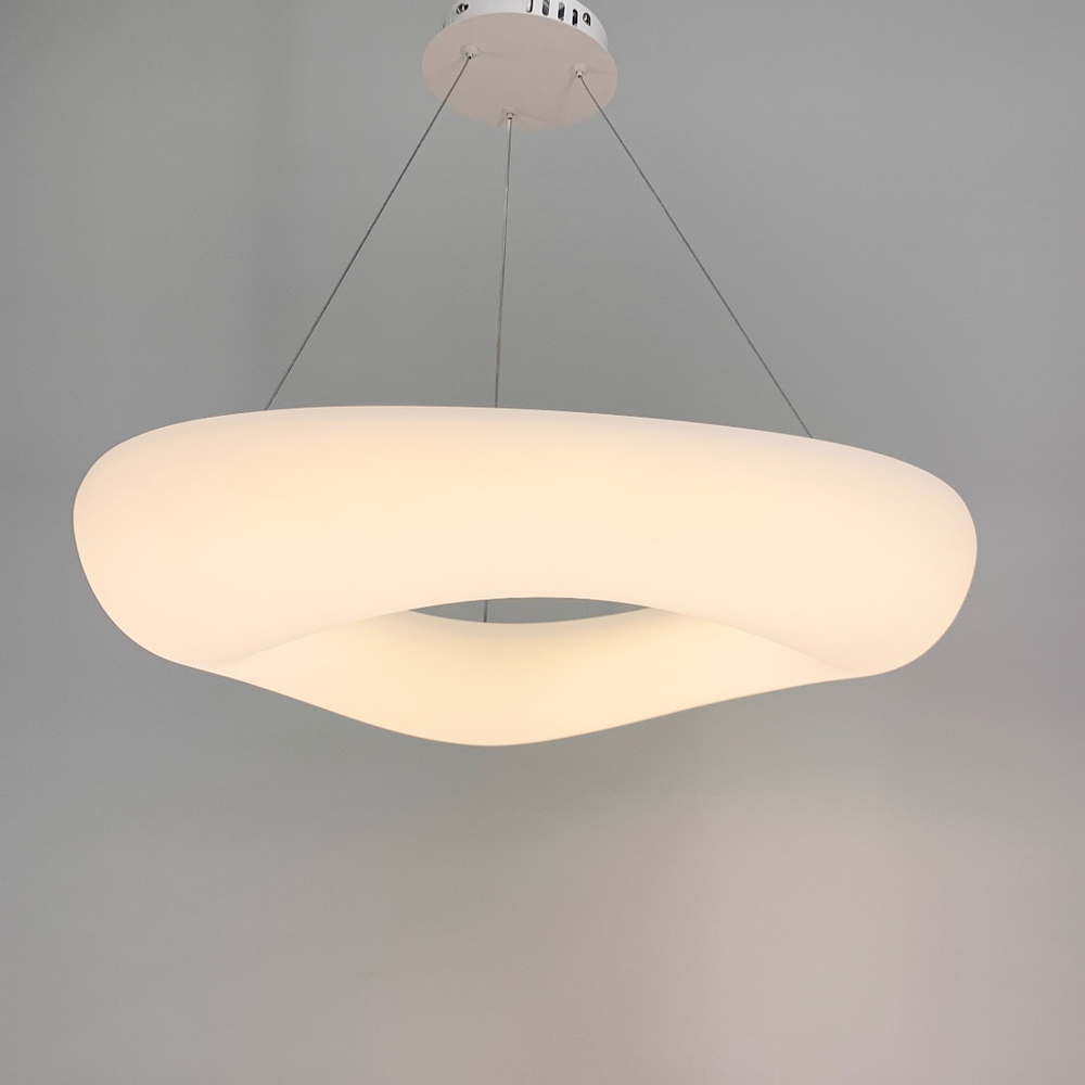 Люстра підвісна LED Cloud White (MJ 22-630) - фото 5 Люстра підвісна LED Cloud White (MJ 22-630) - фото 5