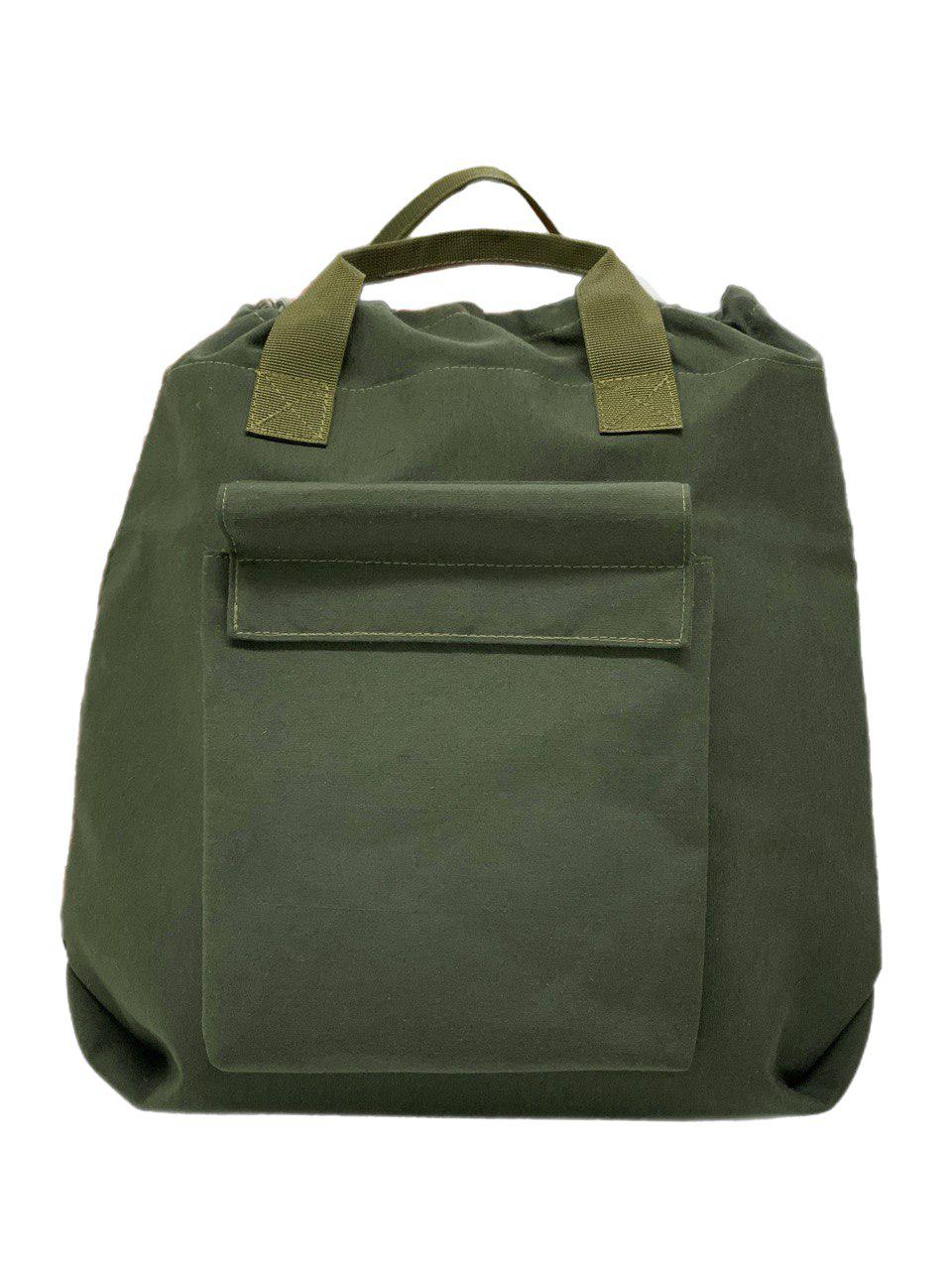 Сумка REDCON для великої каски/шолому льотчика Олива (1927275735) - фото 4 Сумка REDCON для великої каски/шолому льотчика Олива (1927275735) - фото 4