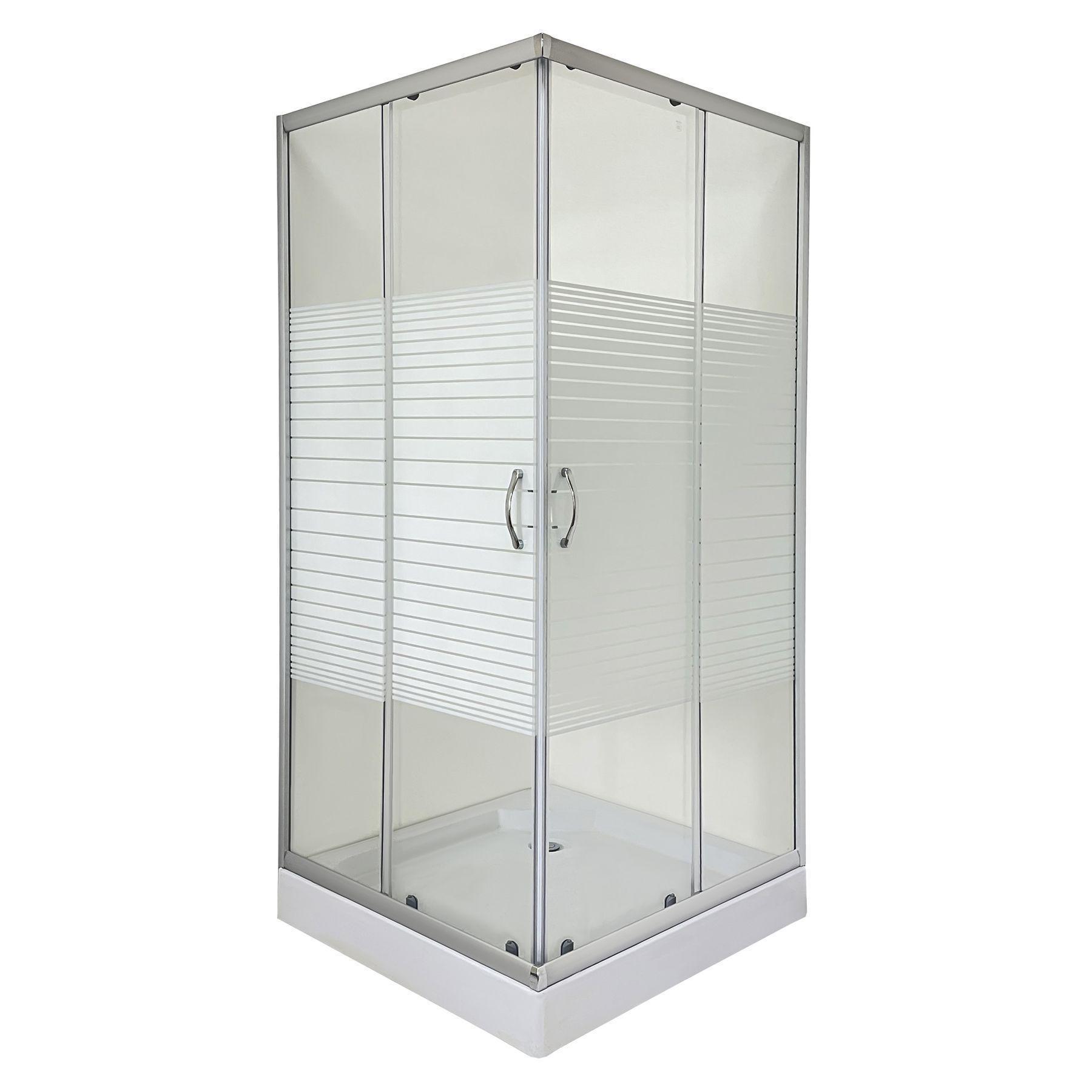 Душевая кабина Bravo ODRA 90W.Line Душевая кабина Bravo ODRA 90W.Line
