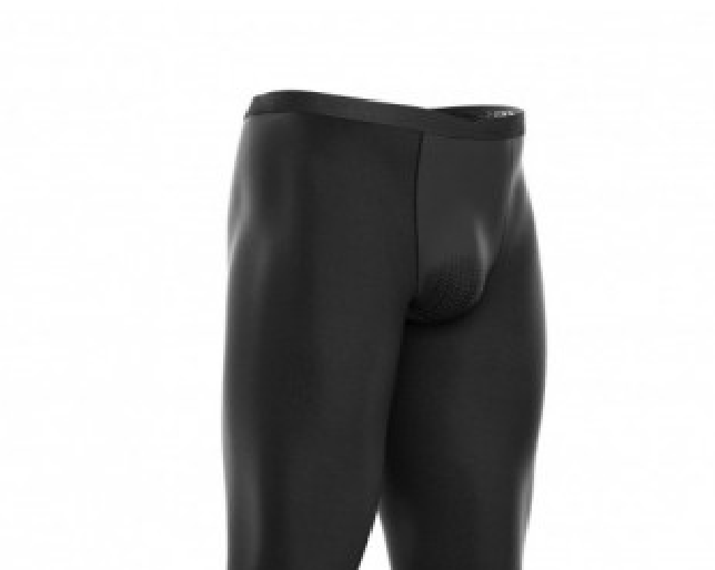Тайтсы мужские Running Under Control Pirate 3/4 Т3 Black (12272855) - фото 3
