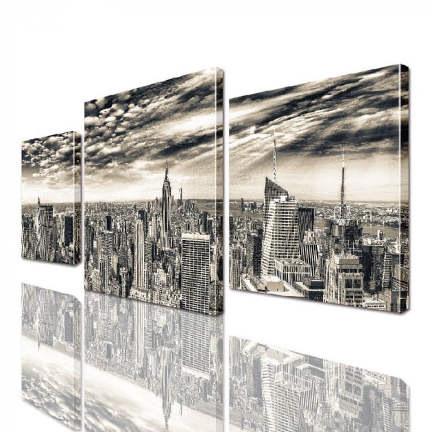 Картина модульная 3 части ArtStar 120х180 см ADG0017