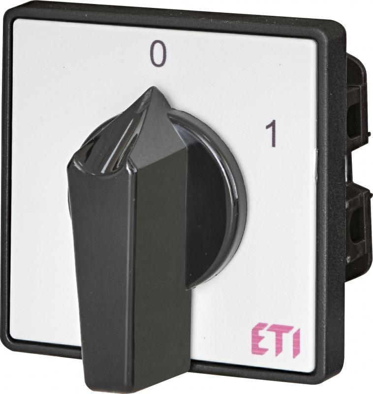 Перемикач пакетний ETI CS 32 91 U 0-1 2P 32A 480V (4773011)