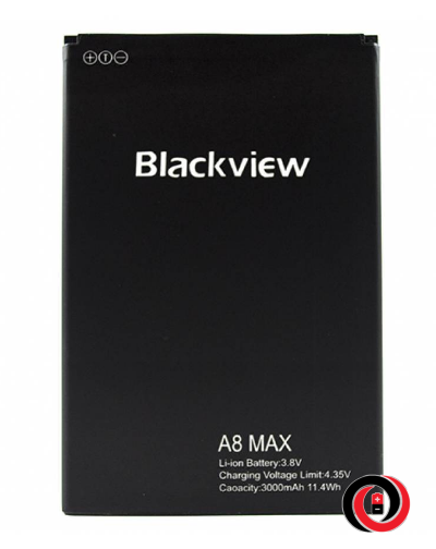Батарея Blackview A8 Max Батарея Blackview A8 Max