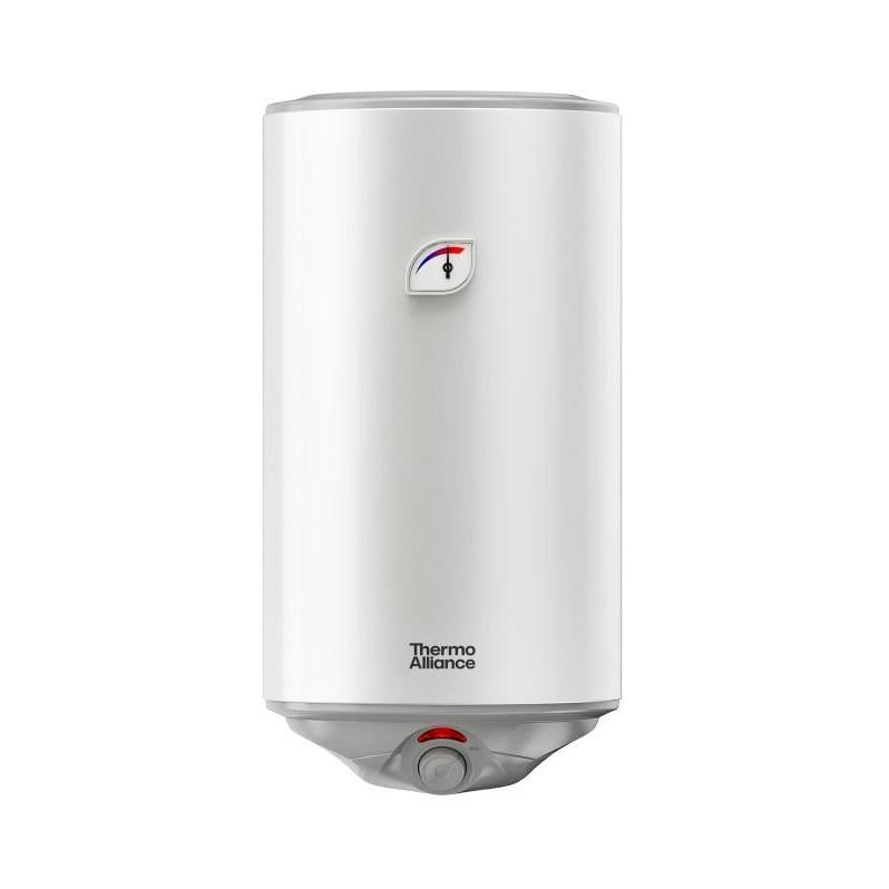 Бойлер Thermo Alliance Spectra WS 50 л 15 кВт мокрый ТЭН Белый (SV0503615WS)