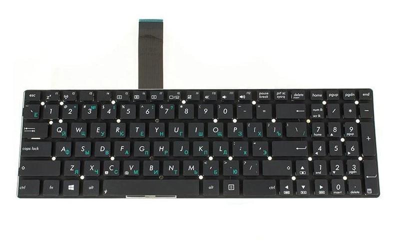 Клавиатура для ноутбука Asus F751LK (164240)